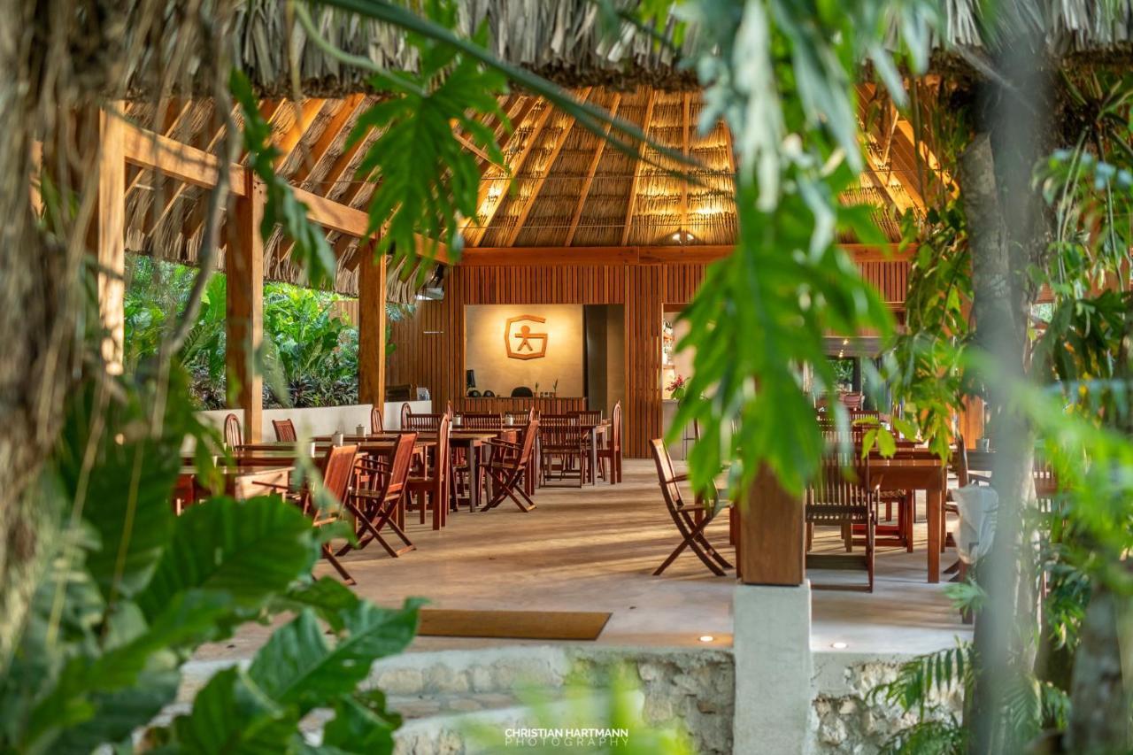 Hotel Gringo Perdido El Remate Exterior photo